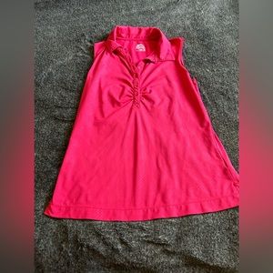 Womens Slazenger golf polo/tank